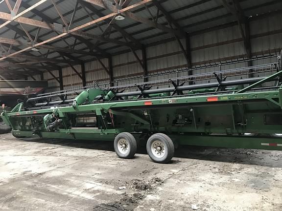 Image of John Deere 640FD equipment image 2