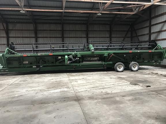 Image of John Deere 640FD equipment image 1