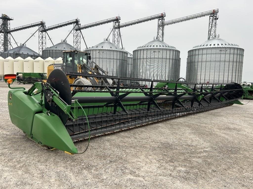 2014 John Deere 640FD Equipment Image0