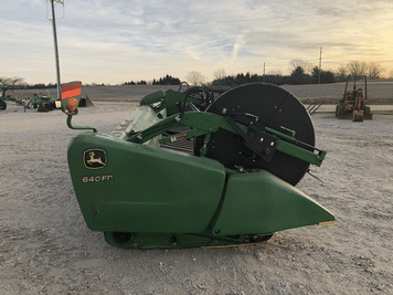 Main image John Deere 640FD