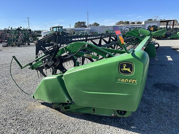 Image of John Deere 640FD equipment image 1