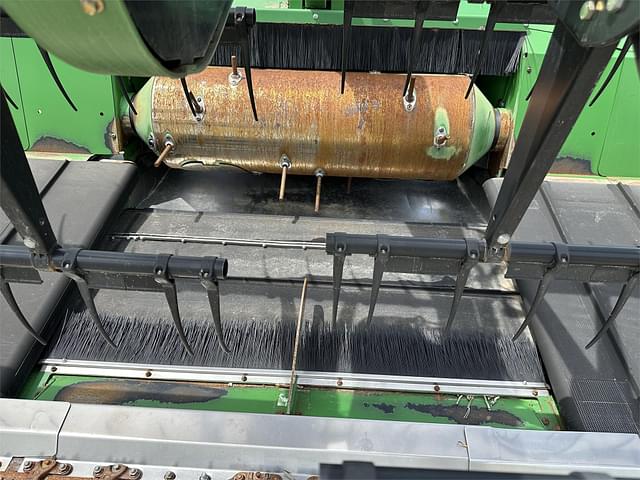 Image of John Deere 640FD equipment image 4