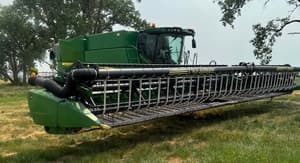 2014 John Deere 640FD Image