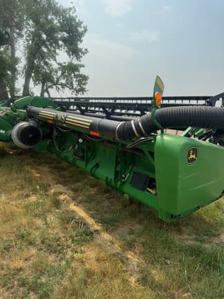 Image of John Deere 640FD equipment image 3