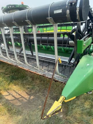 Image of John Deere 640FD equipment image 1
