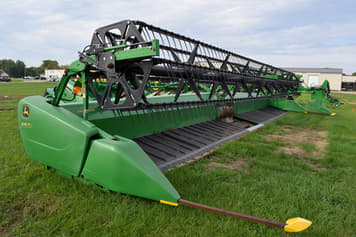 Main image John Deere 640FD