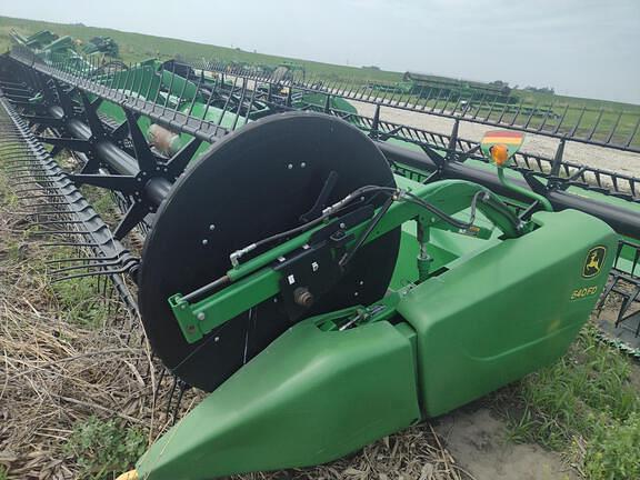 Image of John Deere 640FD equipment image 1