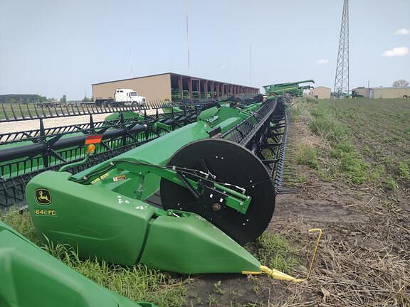Image of John Deere 640FD Primary image