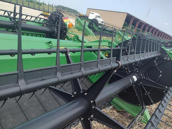 Image of John Deere 640FD equipment image 2