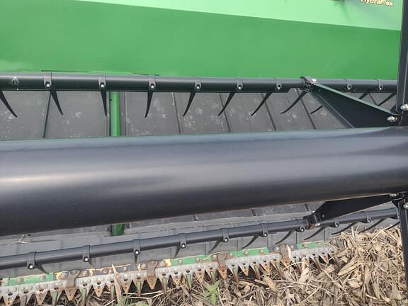 Image of John Deere 640FD equipment image 4