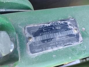 Main image John Deere 640FD 13