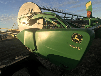 Main image John Deere 640FD