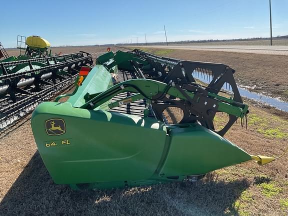 Image of John Deere 640FD equipment image 4