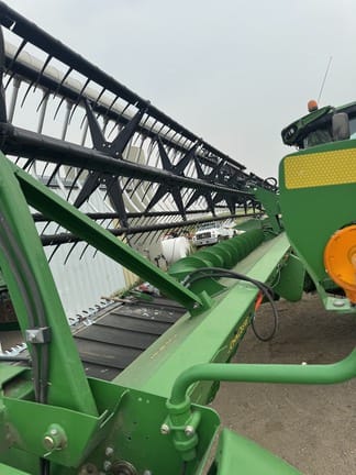 2014 John Deere 640FD Equipment Image0