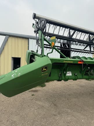 Image of John Deere 640FD equipment image 2