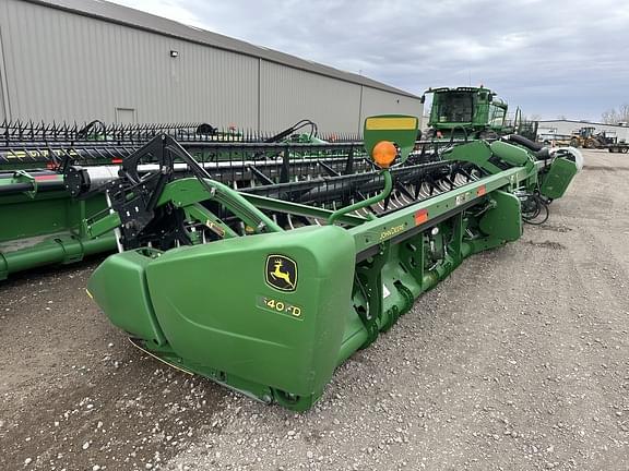 Image of John Deere 640FD equipment image 1