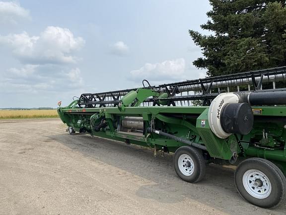 Image of John Deere 640FD equipment image 4