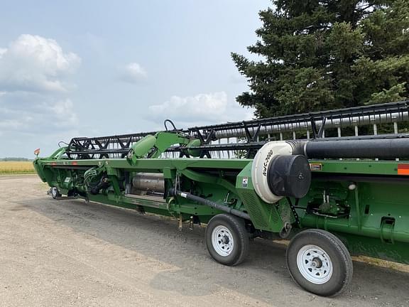 Image of John Deere 640FD equipment image 3