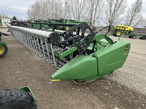 Image of John Deere 640FD equipment image 2