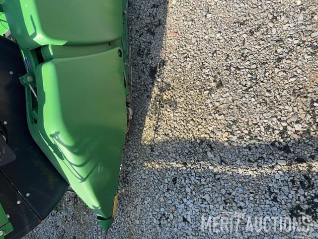 Image of John Deere 640FD equipment image 3