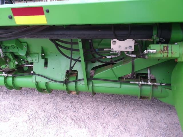 Image of John Deere 640FD equipment image 4