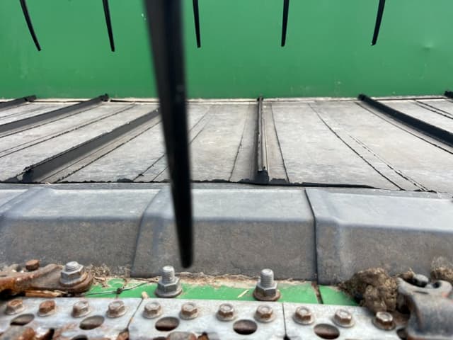 Image of John Deere 640FD equipment image 3