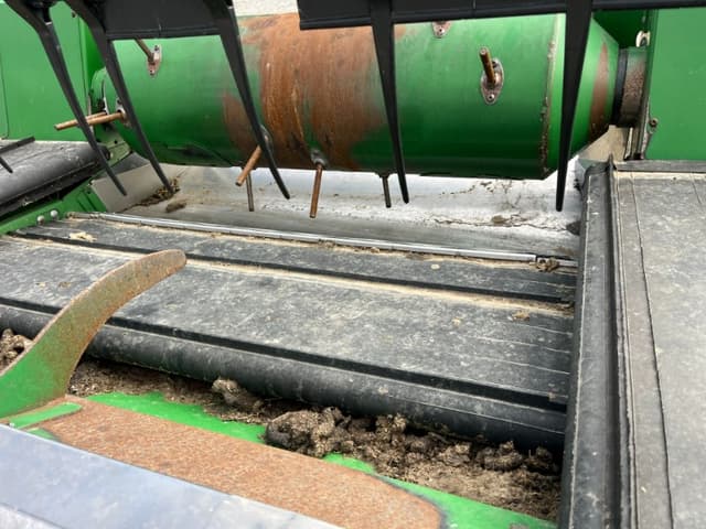 Image of John Deere 640FD equipment image 4