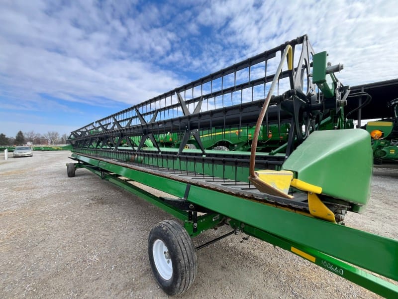 2014 John Deere 640FD Equipment Image0