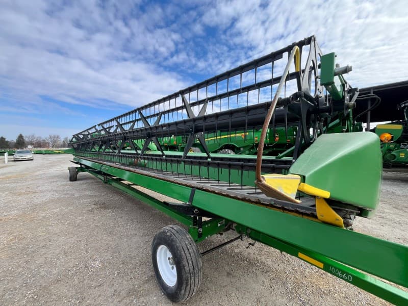 Image of John Deere 640FD Primary image