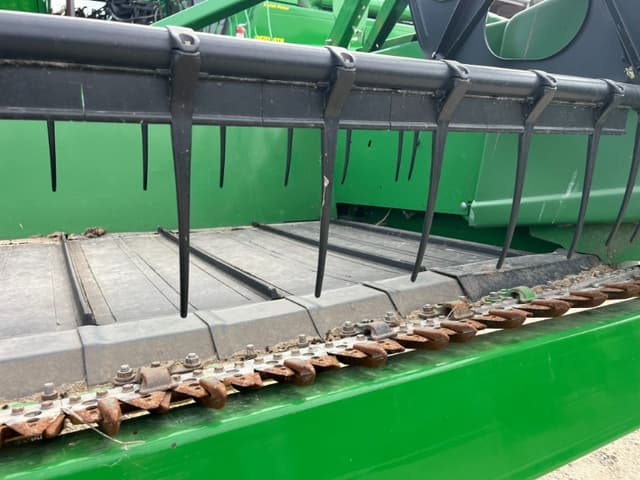 Image of John Deere 640FD equipment image 1