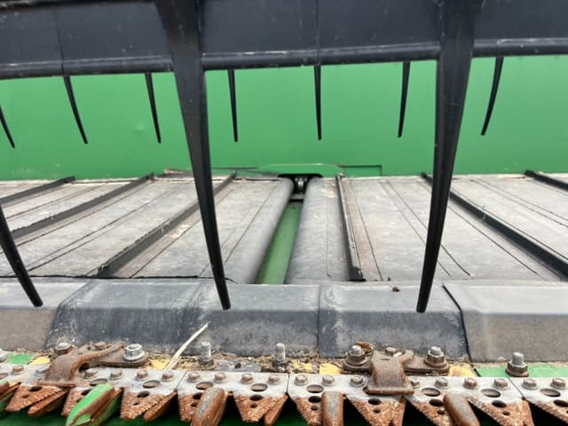 Image of John Deere 640FD equipment image 2