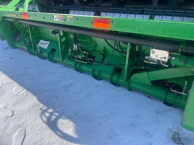 Image of John Deere 640FD equipment image 2