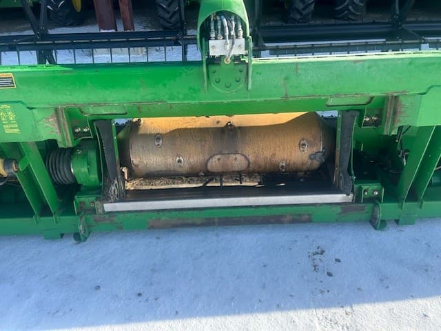 Image of John Deere 640FD equipment image 4