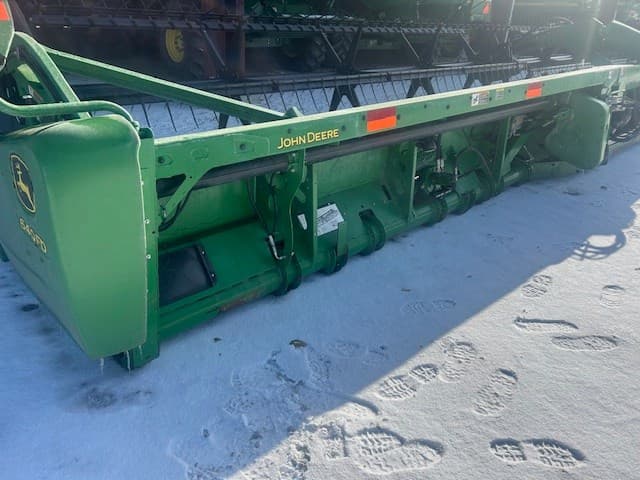 Image of John Deere 640FD equipment image 1