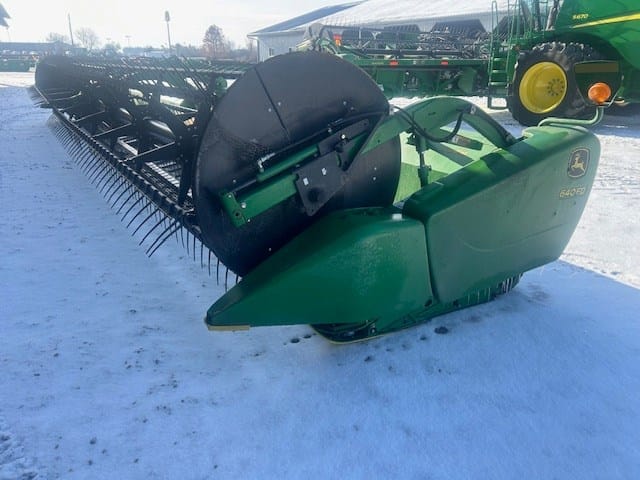 2014 John Deere 640FD Equipment Image0