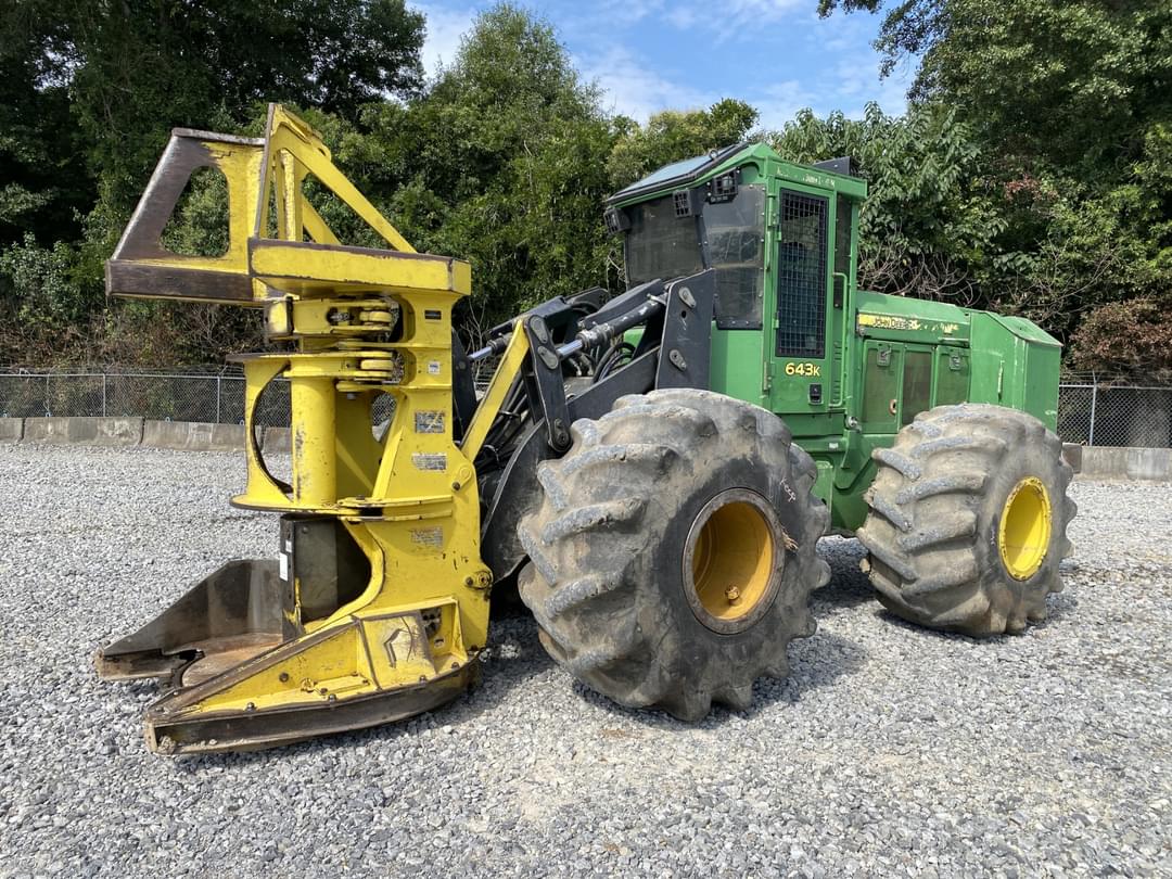 Image of John Deere 643K Primary image
