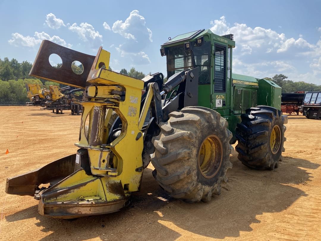 Image of John Deere 643K Primary image