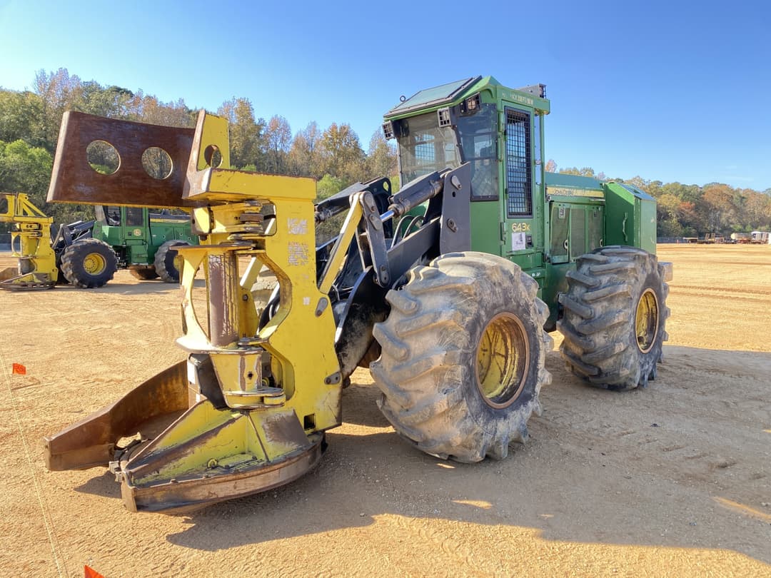 Image of John Deere 643K Primary image