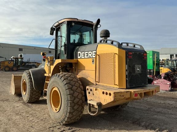 Image of John Deere 644K equipment image 3