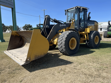 Main image John Deere 644K