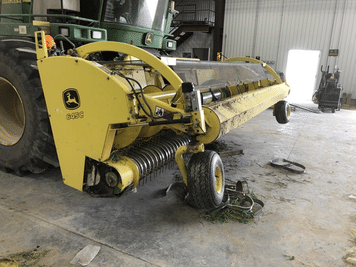 Main image John Deere 645C