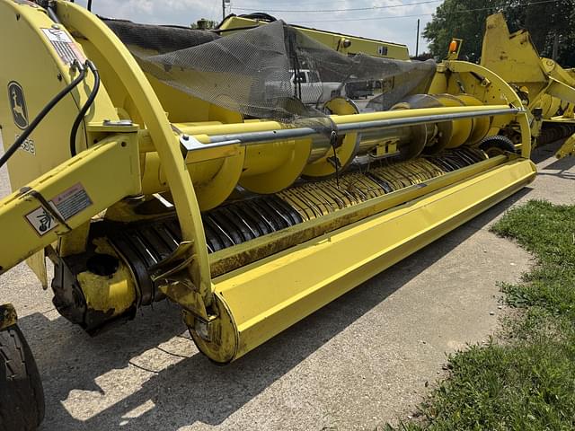 Image of John Deere 645C equipment image 2