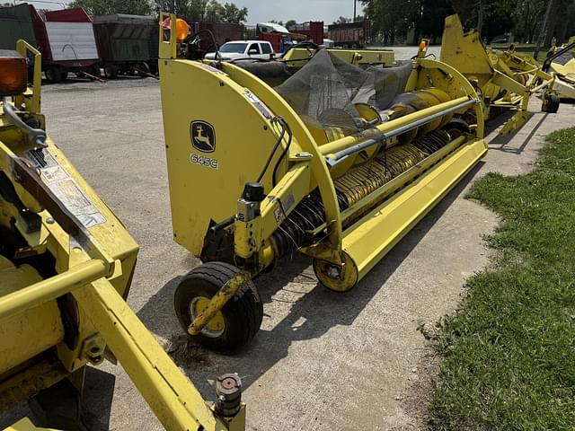 Image of John Deere 645C equipment image 1