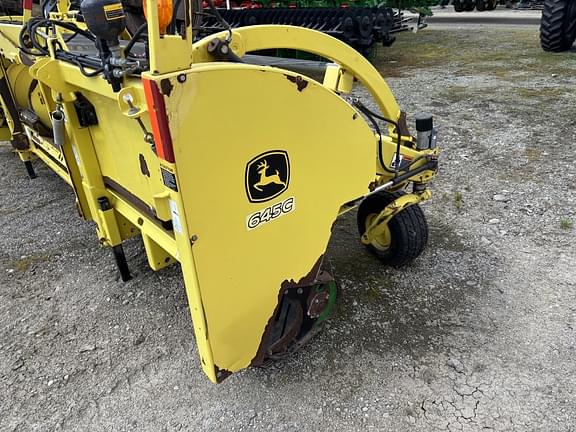 Image of John Deere 645C equipment image 2