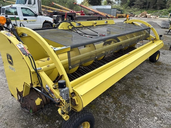 2014 John Deere 645C Equipment Image0