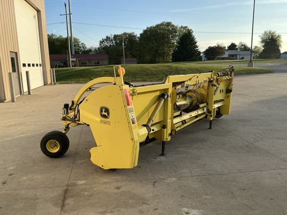 Image of John Deere 645C equipment image 3