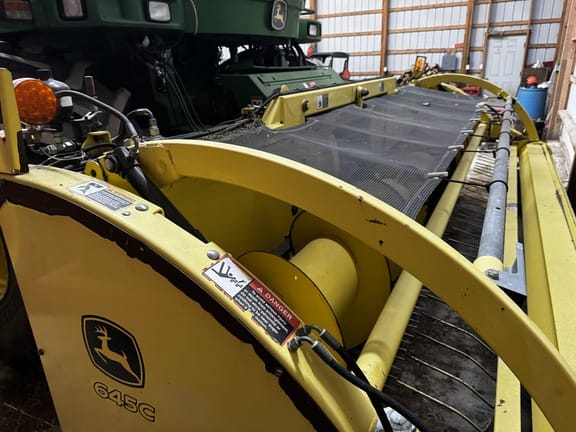 2014 John Deere 645C Equipment Image0