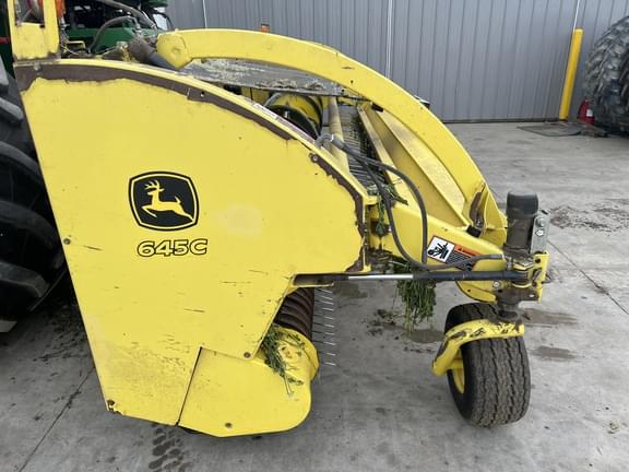 Image of John Deere 645C equipment image 2