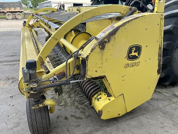Image of John Deere 645C equipment image 2