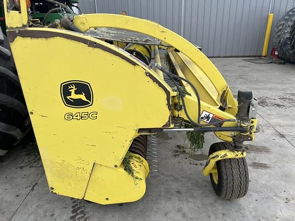 Image of John Deere 645C equipment image 3